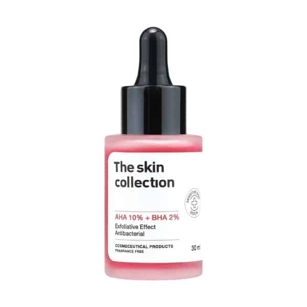 8 The skin Collection Serum AHA10_ + BHA2_