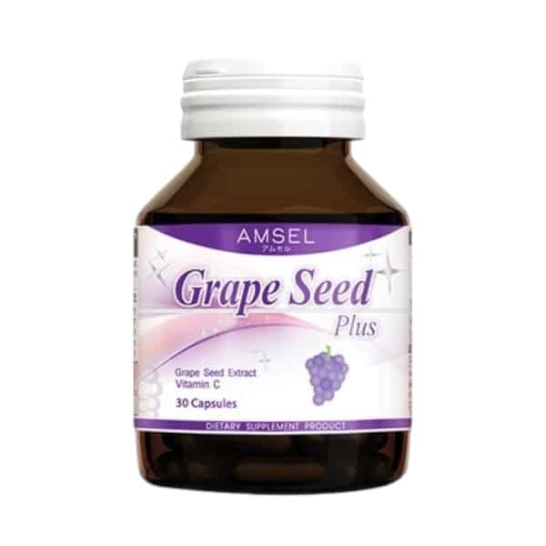 9 AMSEL Grape Seed Plus