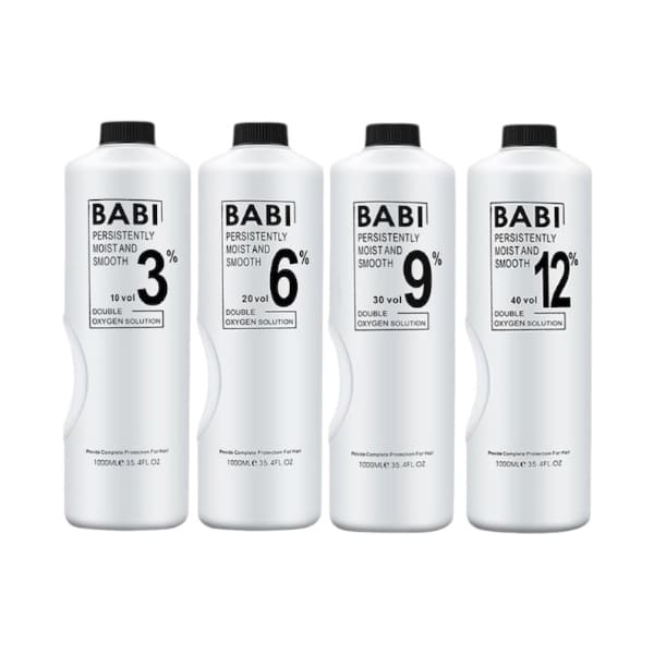 9 Babi Persistently Moist And Smooth