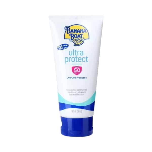 9 Banana Boat Ultra Protect Sunscreen Lotion SPF 50 PA+++