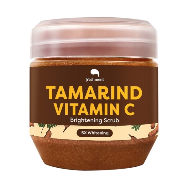 9 Freshment Tamarind Vitamin C Brightening Scrub