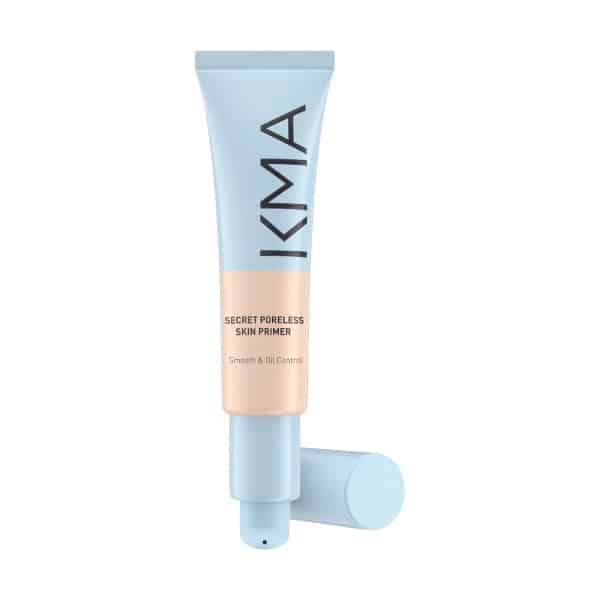 9 KMA Secret Poreless Skin Primer